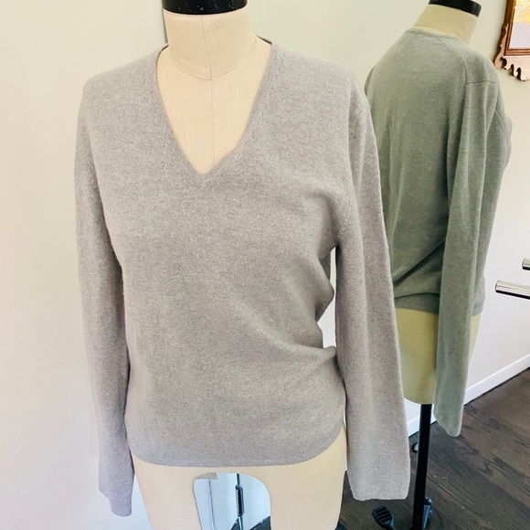 TSE | Sweaters | Nwot Tse Cashmere Grey 